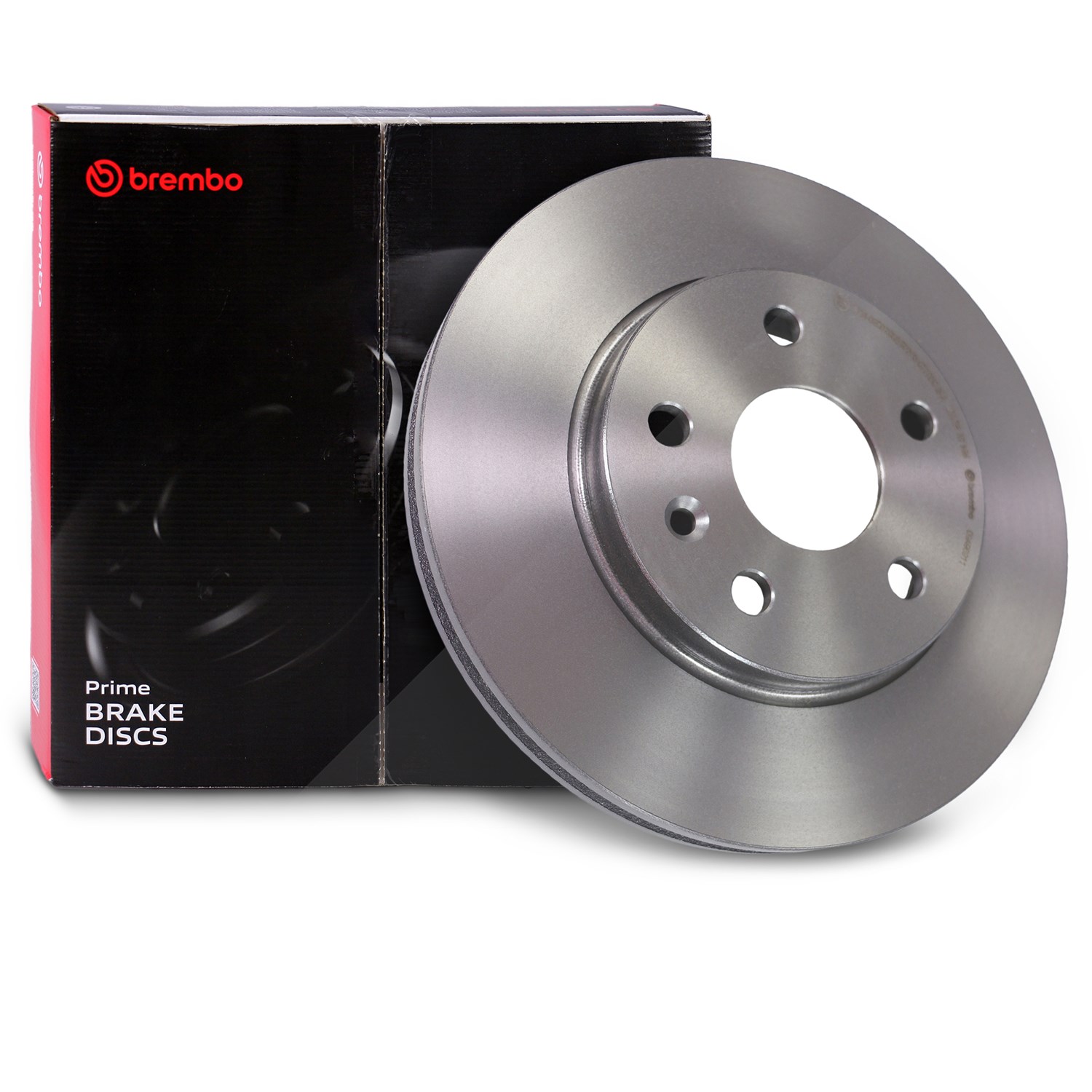 Brembo 1x Bremsscheibe belüftet vorne [Hersteller-Nr. 09.A969.11] für Saab, Vauxhall, Opel, Chevrolet