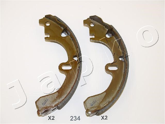 Japko Bremsbackensatz [Hersteller-Nr. 55234] für Toyota
