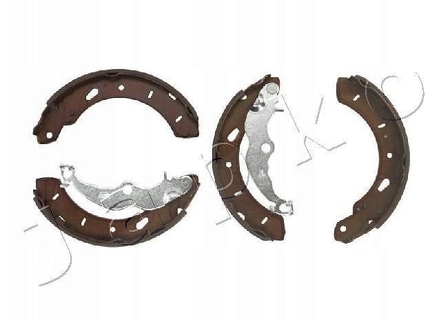 Japko Bremsbackensatz [Hersteller-Nr. 550300] für Ford