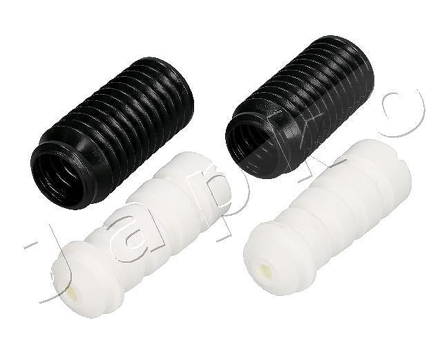 JAPKO Staubschutzsatz, Stoßdämpfer 1590944 Hinterachse für VW - Image 4