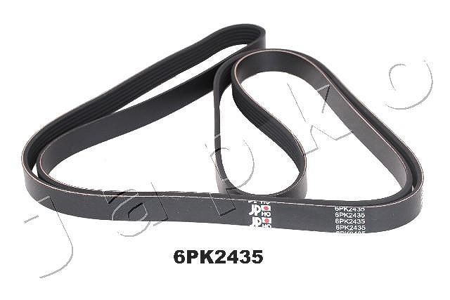 Japko Keilrippenriemen [Hersteller-Nr. 6PK2435] für Dodge, Jeep