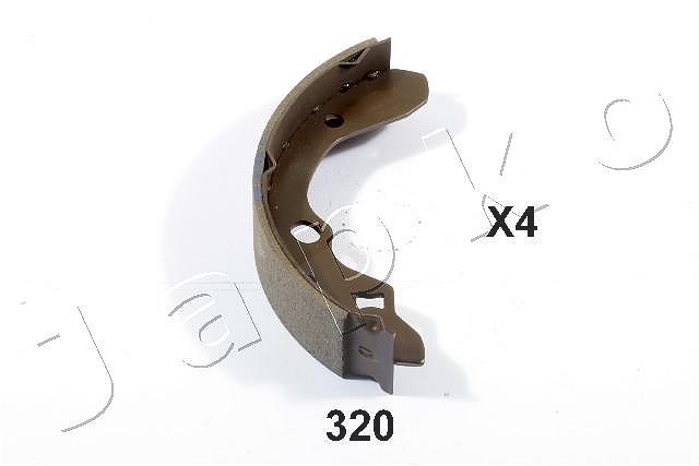 Japko Bremsbackensatz [Hersteller-Nr. 55320] für Mazda