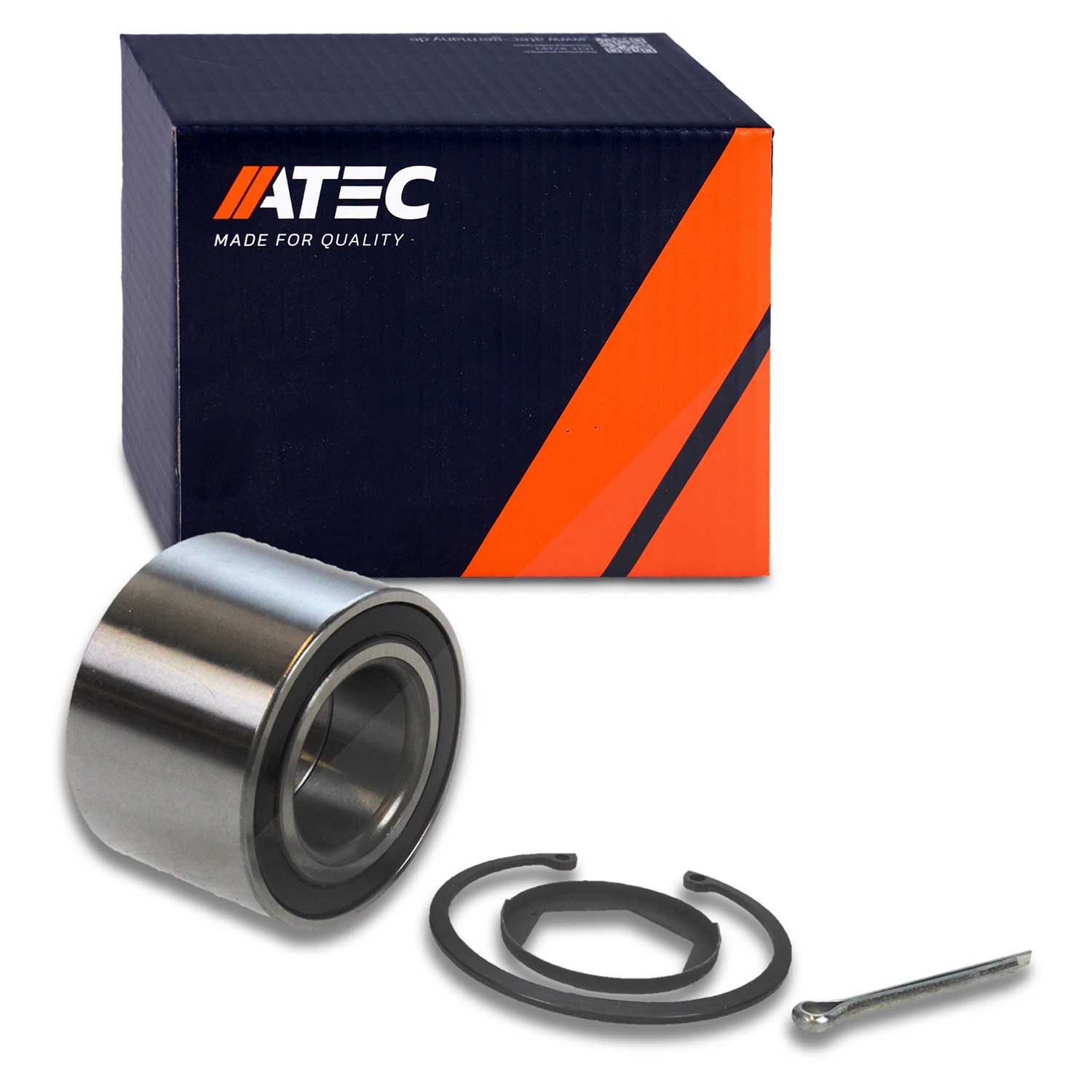 Atec Radlagersatz [Hersteller-Nr. 10104090] für Vauxhall, Opel