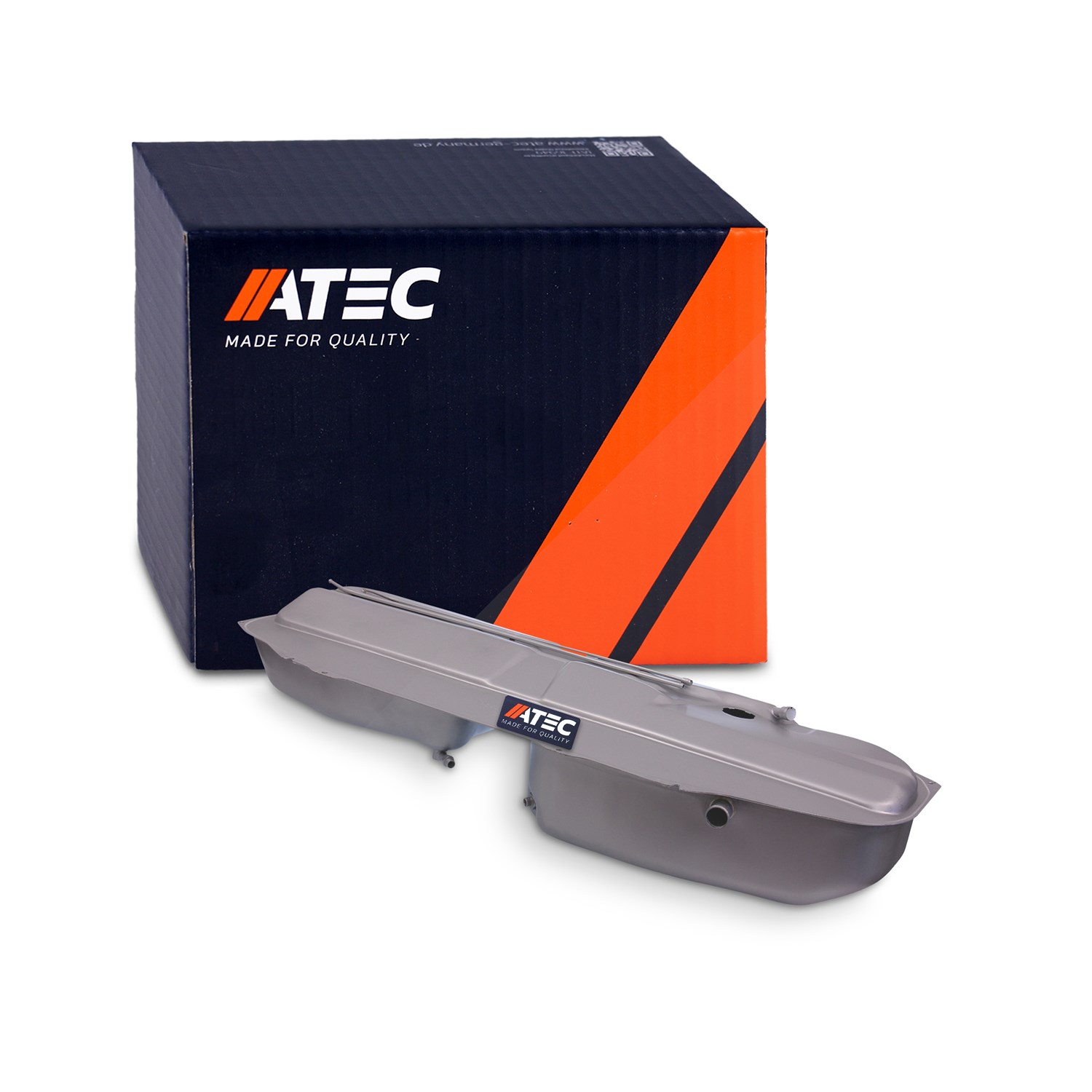 Atec Tank, Benzin, Diesel 55L [Hersteller-Nr. 10400520] für BMW