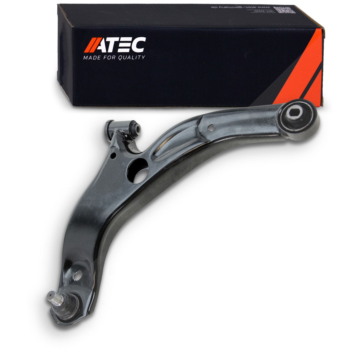 Atec Querlenker vorne links [Hersteller-Nr. 10405226] für Mazda