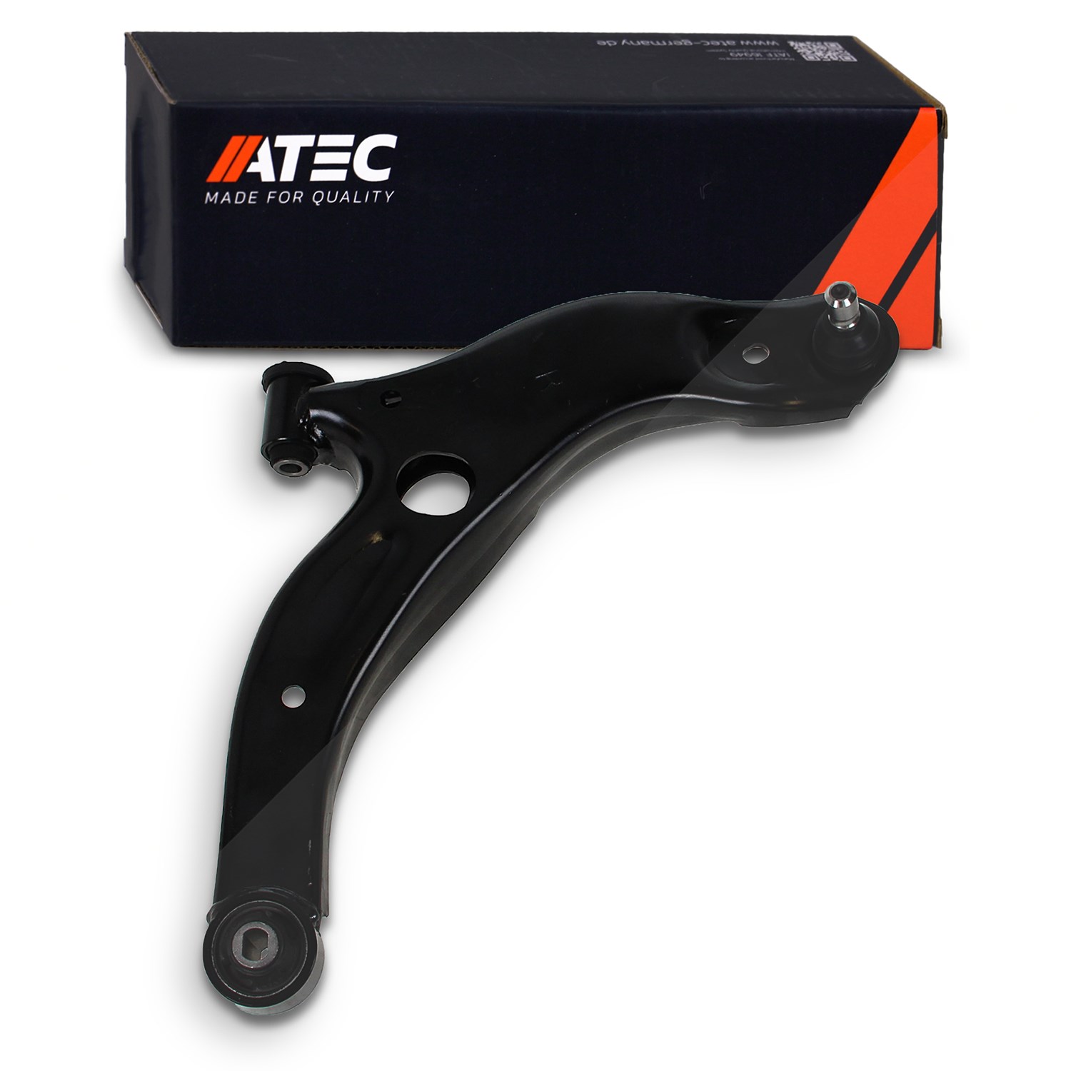 Atec Querlenker vorne rechts [Hersteller-Nr. 10405227] für Mazda