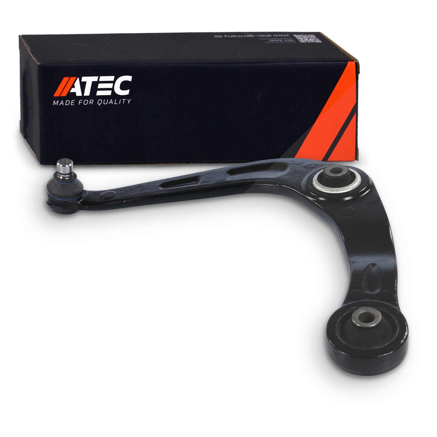 Atec 1x Querlenker, vorne links [Hersteller-Nr. 10416071] für Peugeot