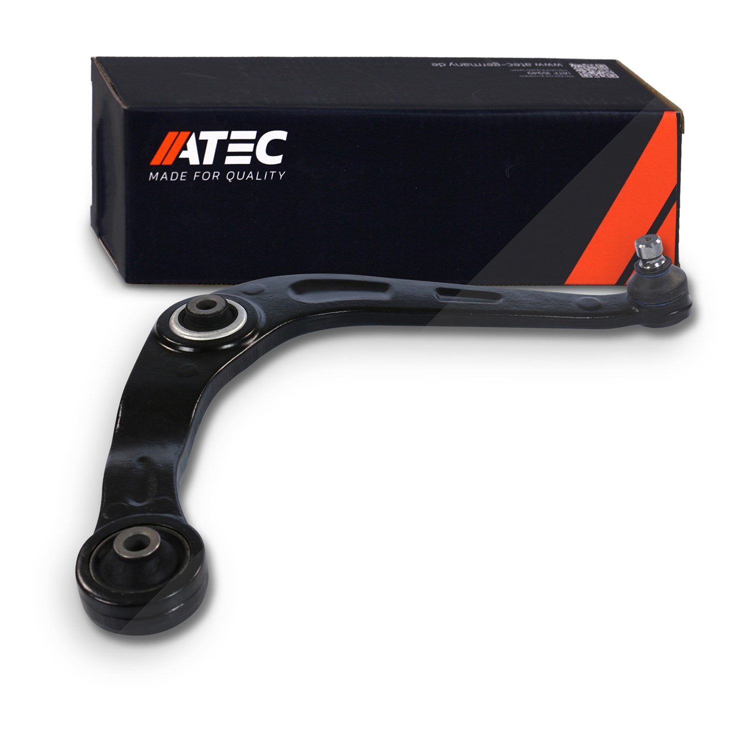 Atec 1x Querlenker, vorne rechts [Hersteller-Nr. 10416072] für Peugeot