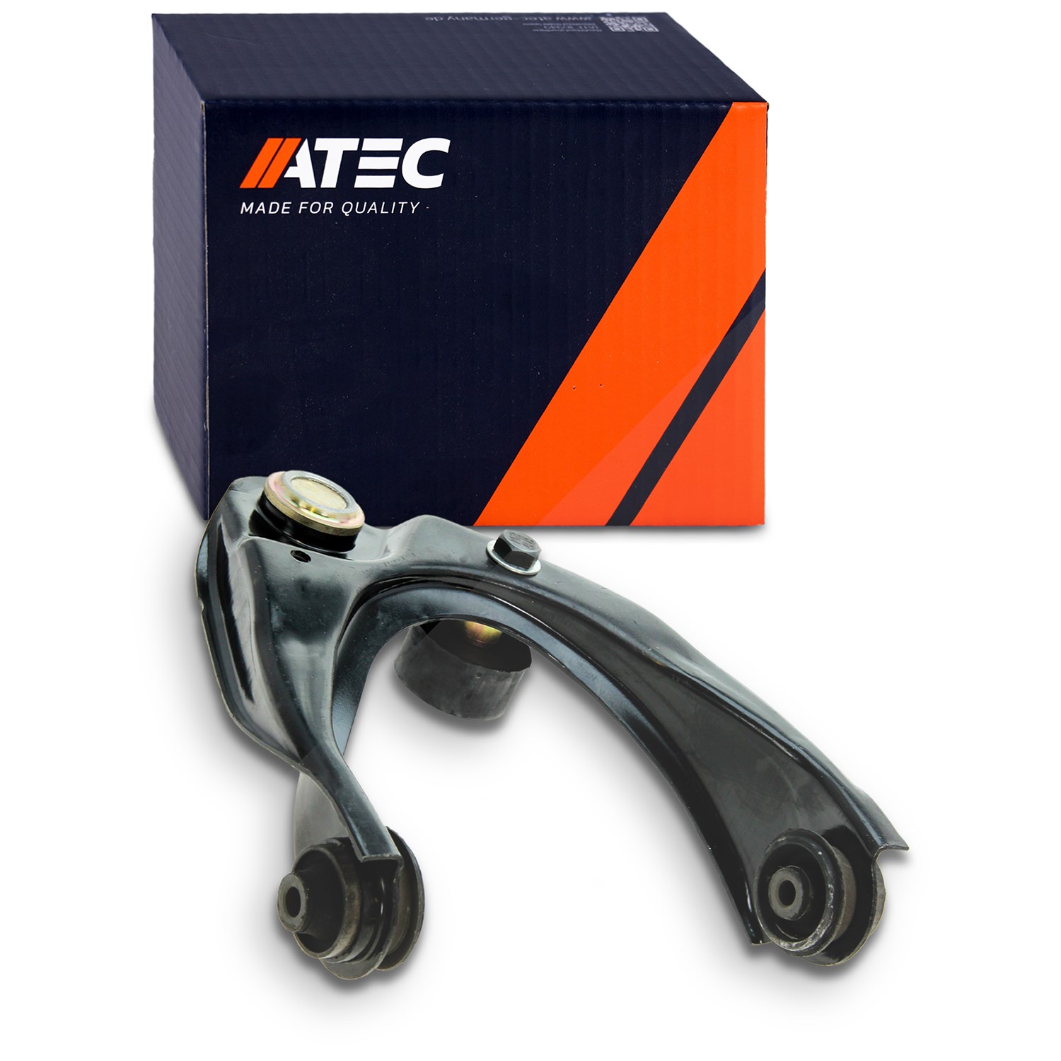Atec Querlenker vorne oben links [Hersteller-Nr. 10417389] für Mazda