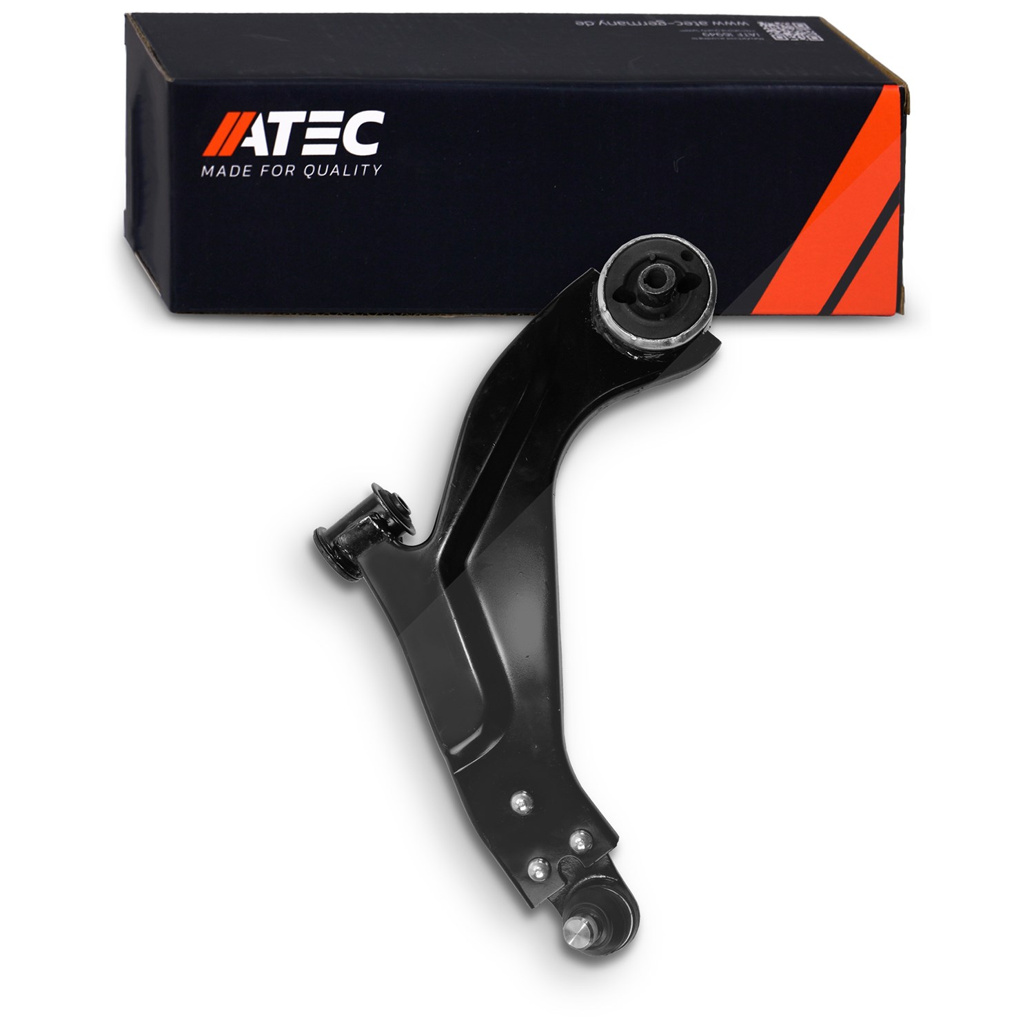 Atec Querlenker vorne rechts [Hersteller-Nr. 10417521] für Jaguar, Ford