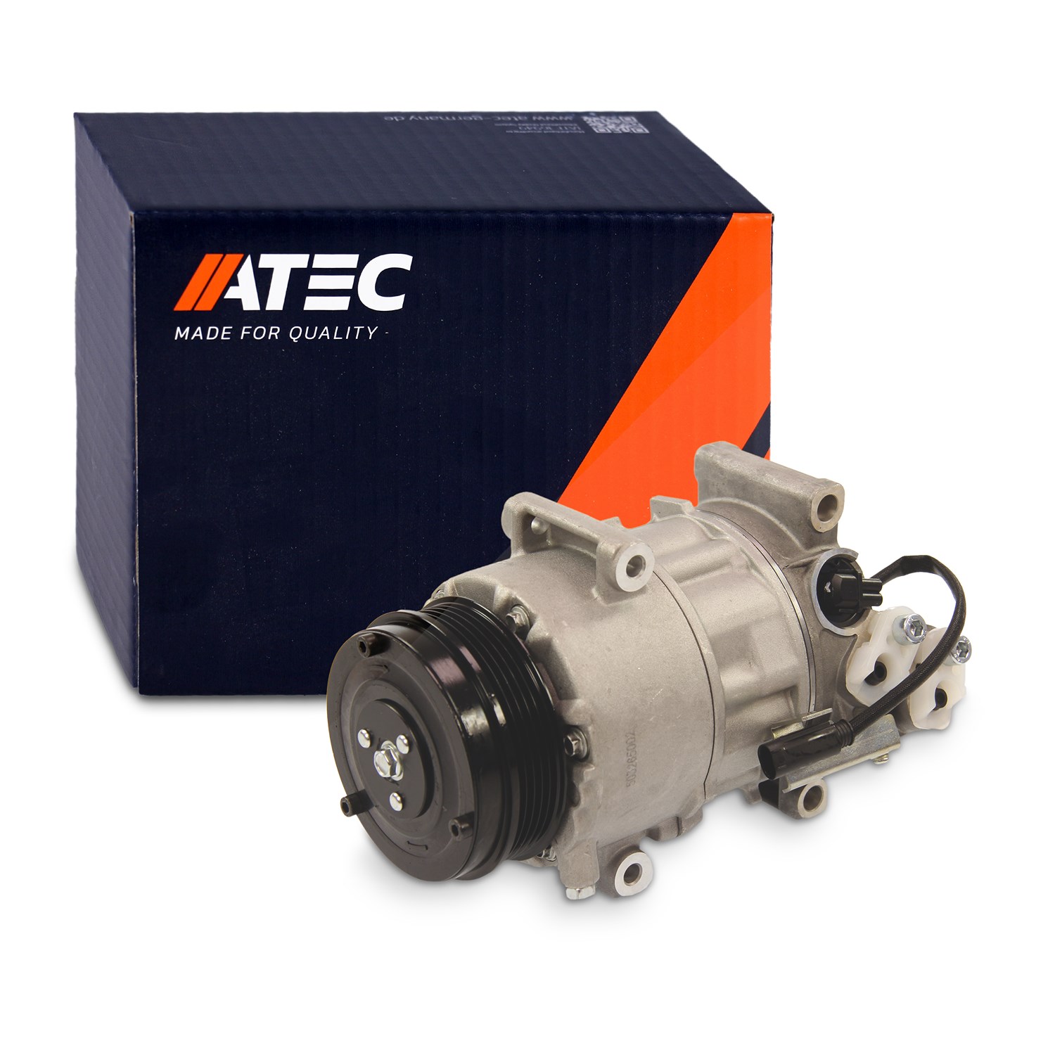 Atec Klimakompressor 6SEU16C [Hersteller-Nr. 10482803] für Mercedes-Benz