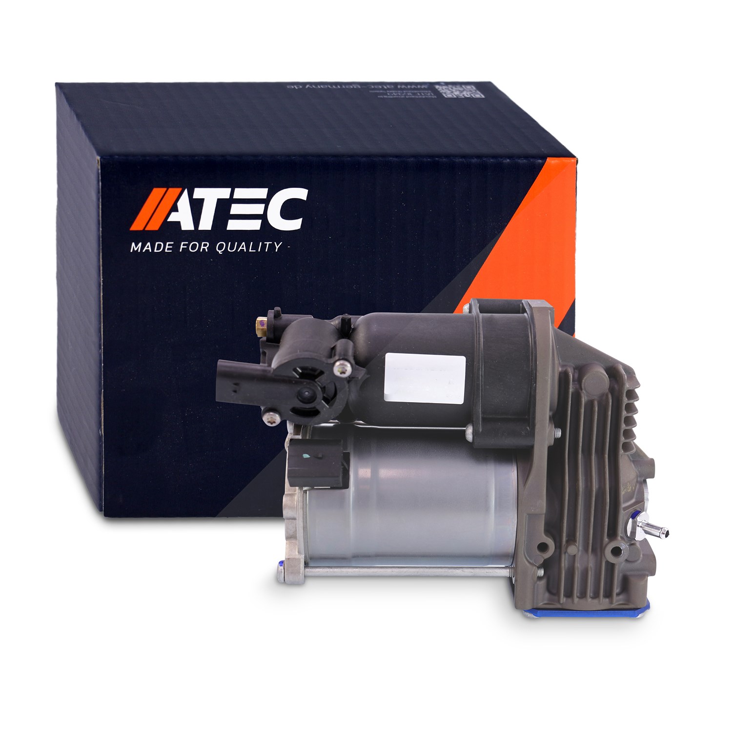Atec Kompressor, Druckluftanlage [Hersteller-Nr. 10482835] für BMW