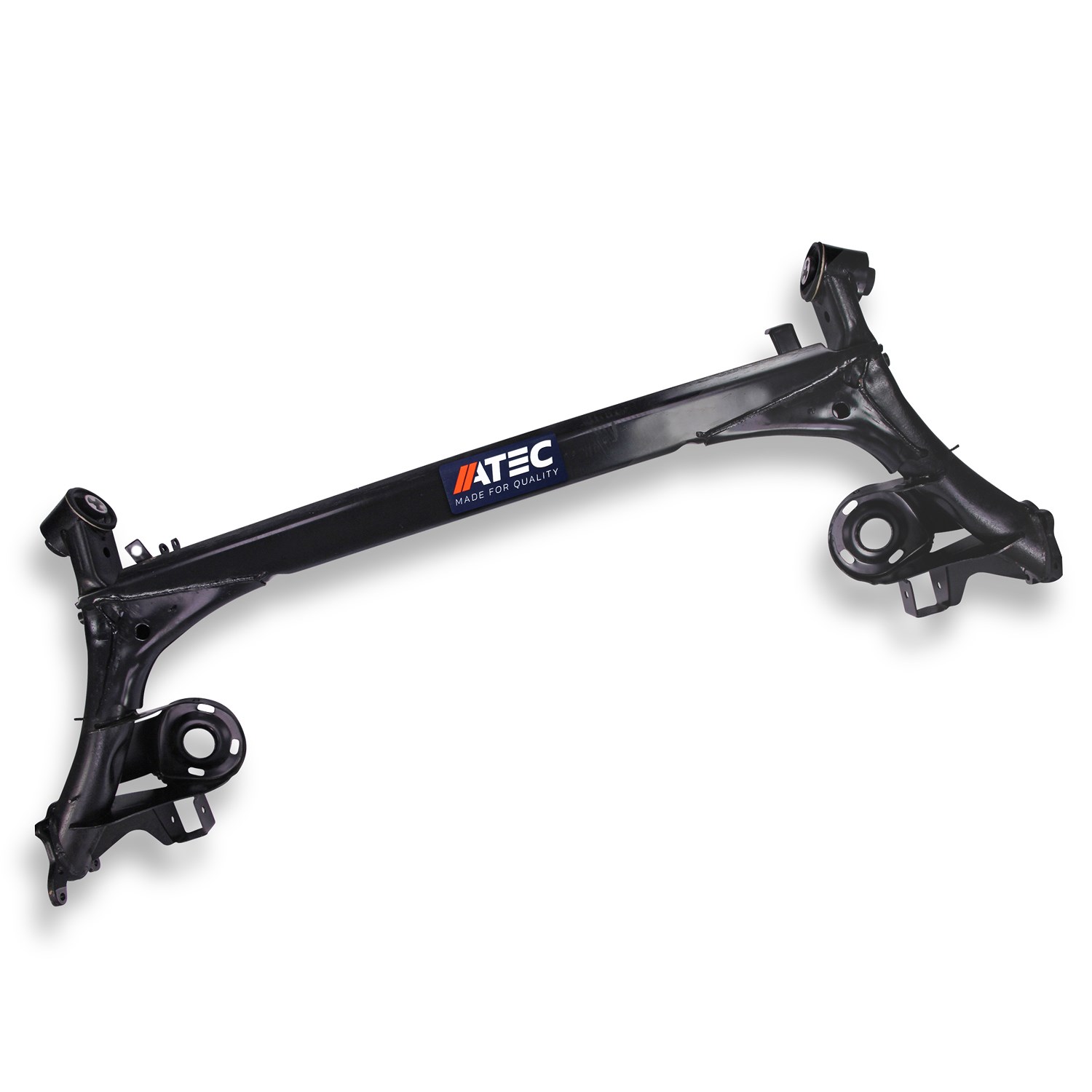 Atec Achsträger Hinterachse [Hersteller-Nr. 10490106] für Audi, Seat, Skoda, VW