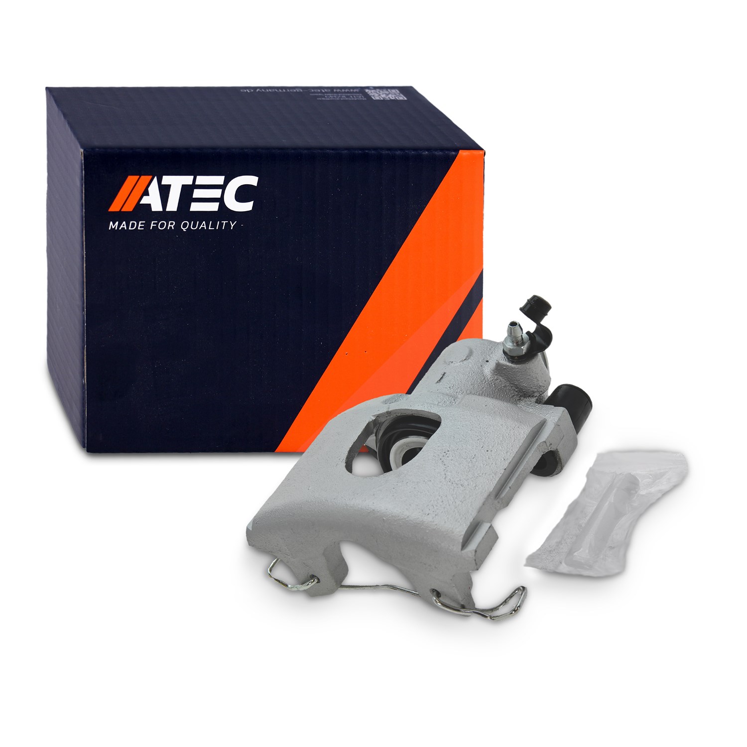 Atec Bremssattel vorne links [Hersteller-Nr. 10600816] für Ford, Mazda