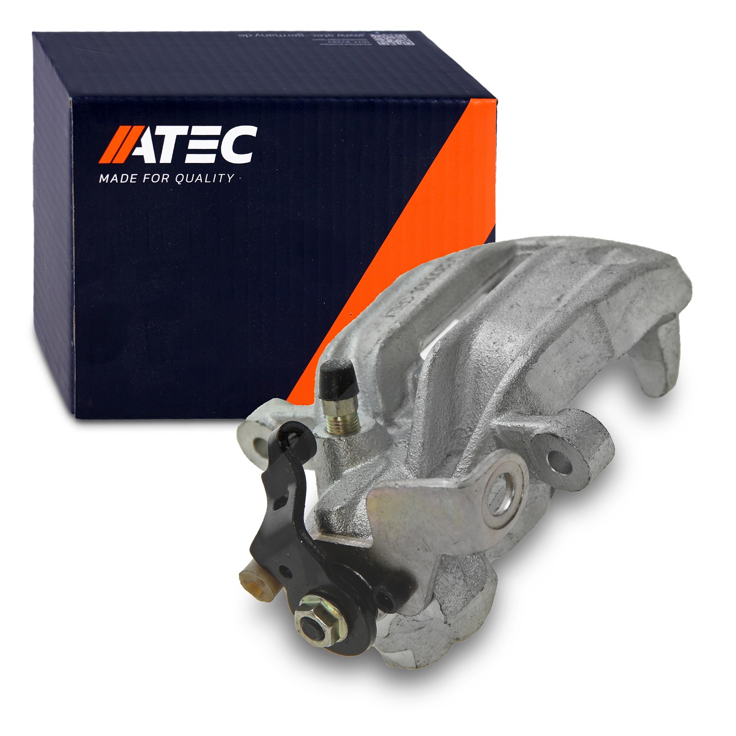 Atec Bremssattel Hinterachse rechts [Hersteller-Nr. 10600831] für Audi