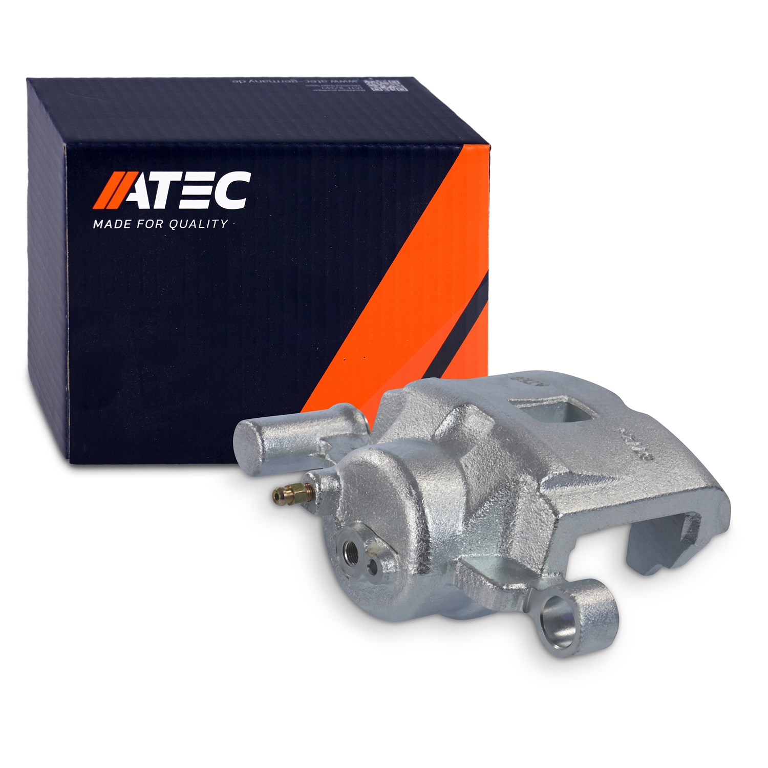 Atec Bremssattel Vorderachse links [Hersteller-Nr. 10600852] für Ford Usa, Mazda