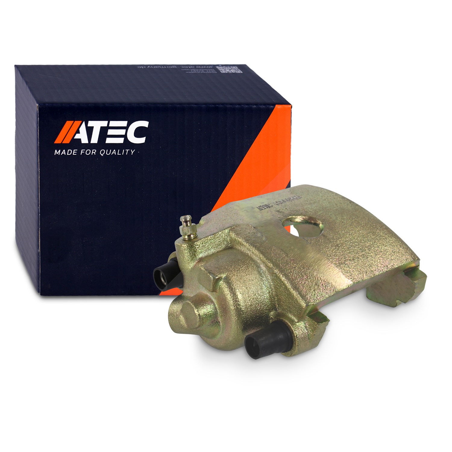 Atec Bremssattel Vorderachse links [Hersteller-Nr. 10600860] für Seat, VW