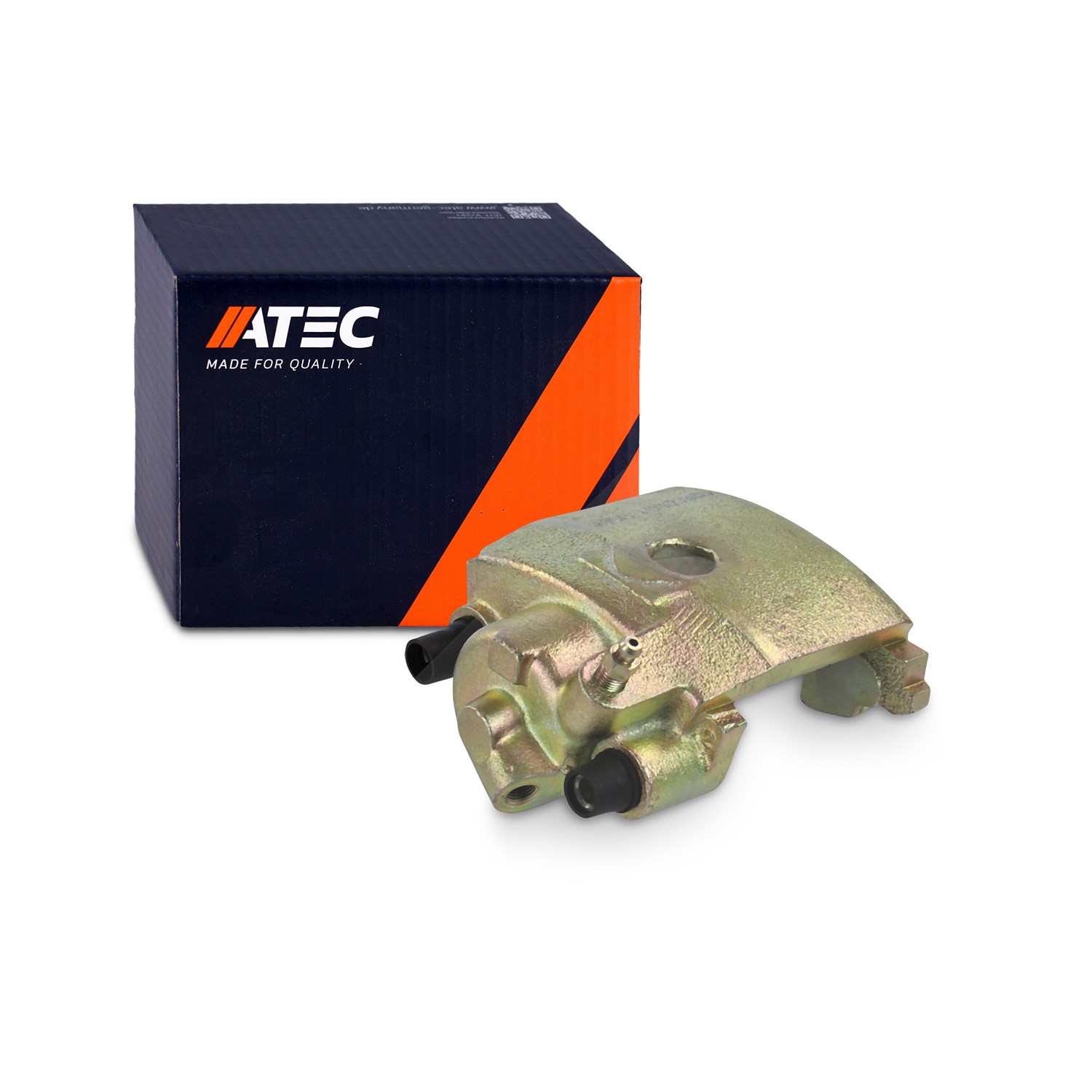 Atec Bremssattel Vorderachse rechts [Hersteller-Nr. 10600861] für Seat, VW