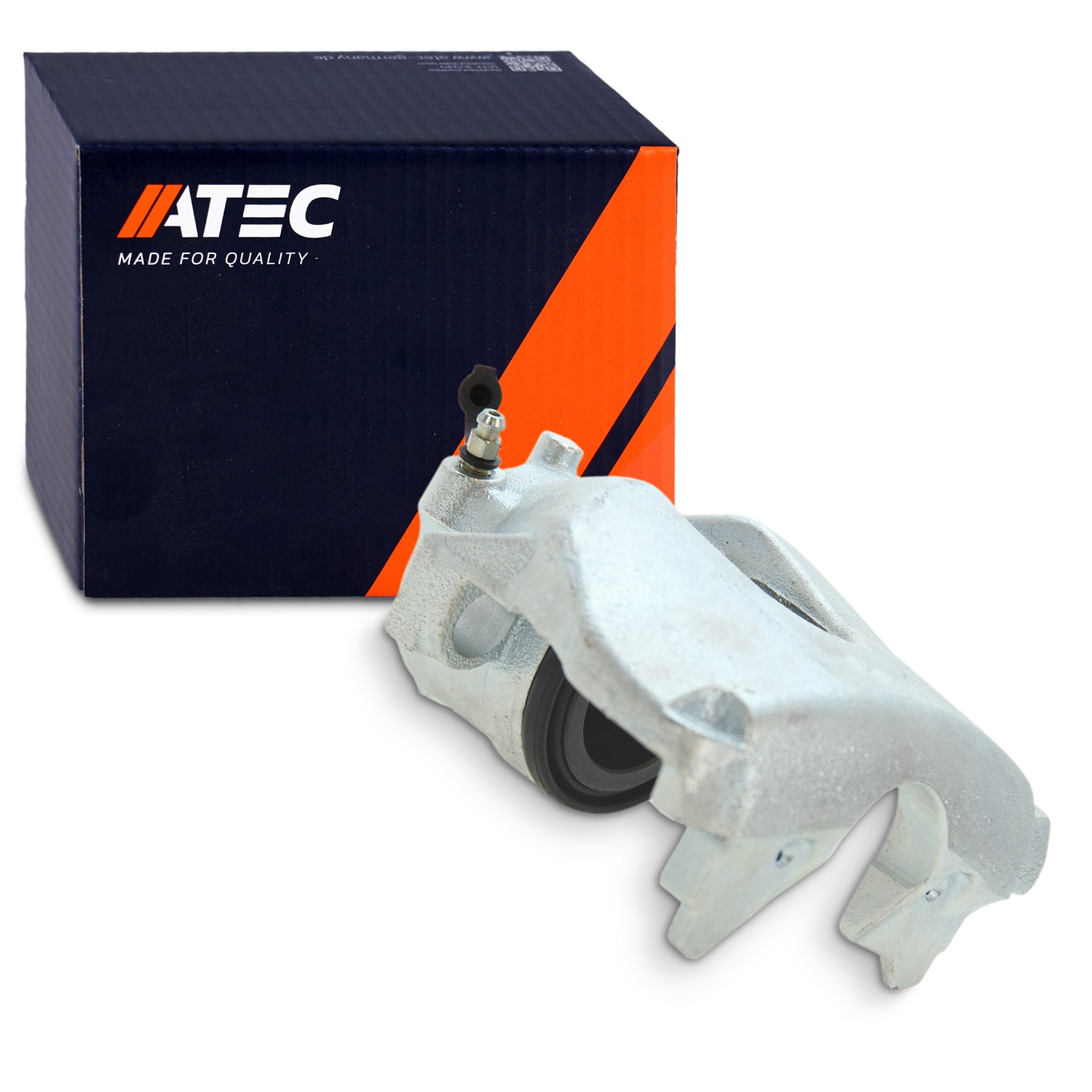 Atec Bremssattel vorne rechts [Hersteller-Nr. 10600881] für Chevrolet, Vauxhall, Opel