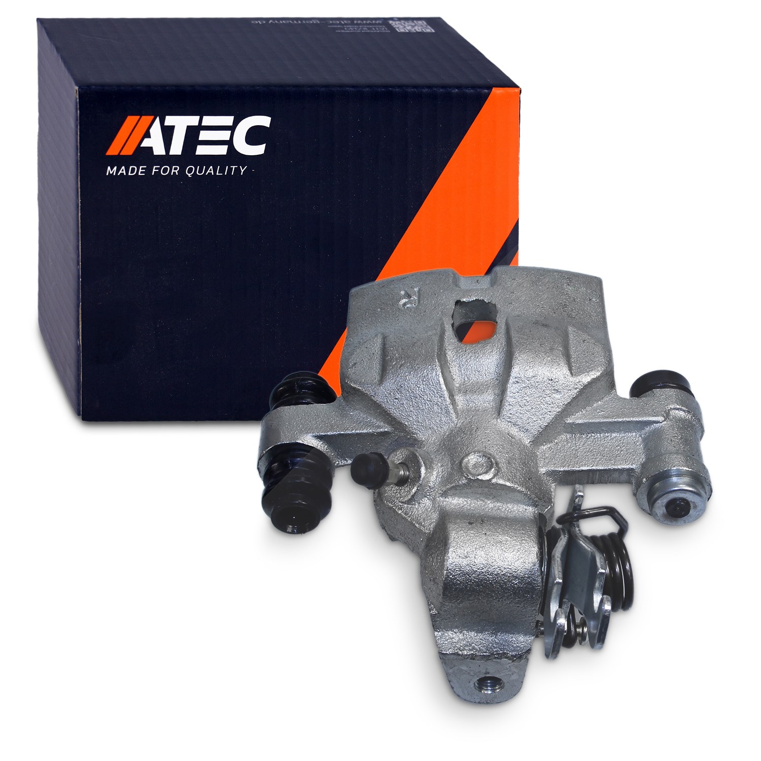 Atec Bremssattel hinten rechts [Hersteller-Nr. 10602010] für Mazda
