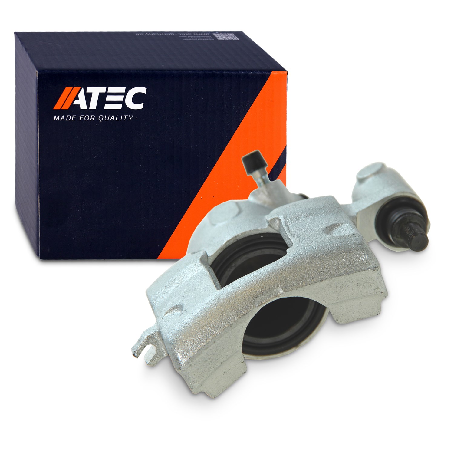 Atec Bremssattel vorne rechts [Hersteller-Nr. 10602094] für Fiat, Lancia