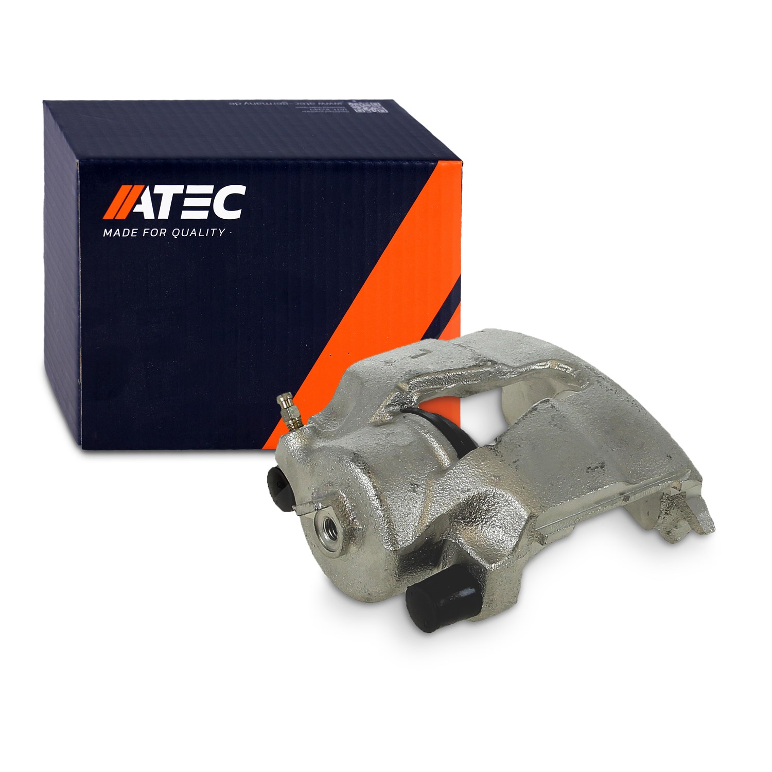 Atec Bremssattel vorne links [Hersteller-Nr. 10602114] für Opel, Vauxhall