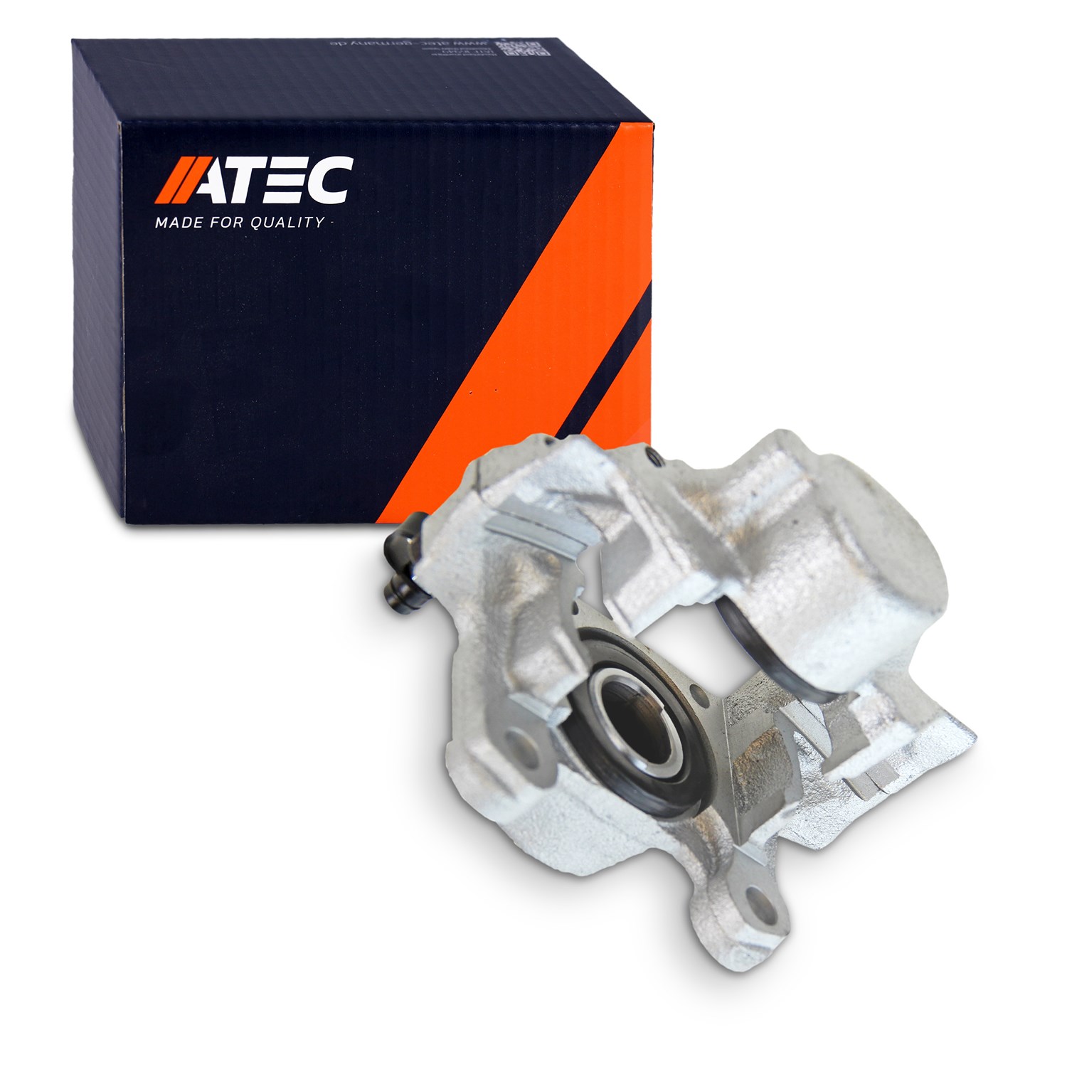 Atec Bremssattel hinten links [Hersteller-Nr. 10602118] für Mercedes-Benz