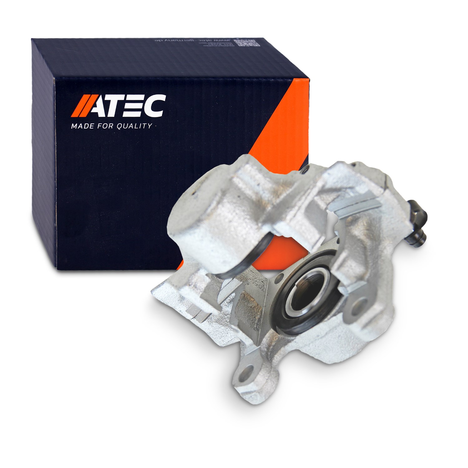 Atec Bremssattel hinten rechts [Hersteller-Nr. 10602119] für Mercedes-Benz