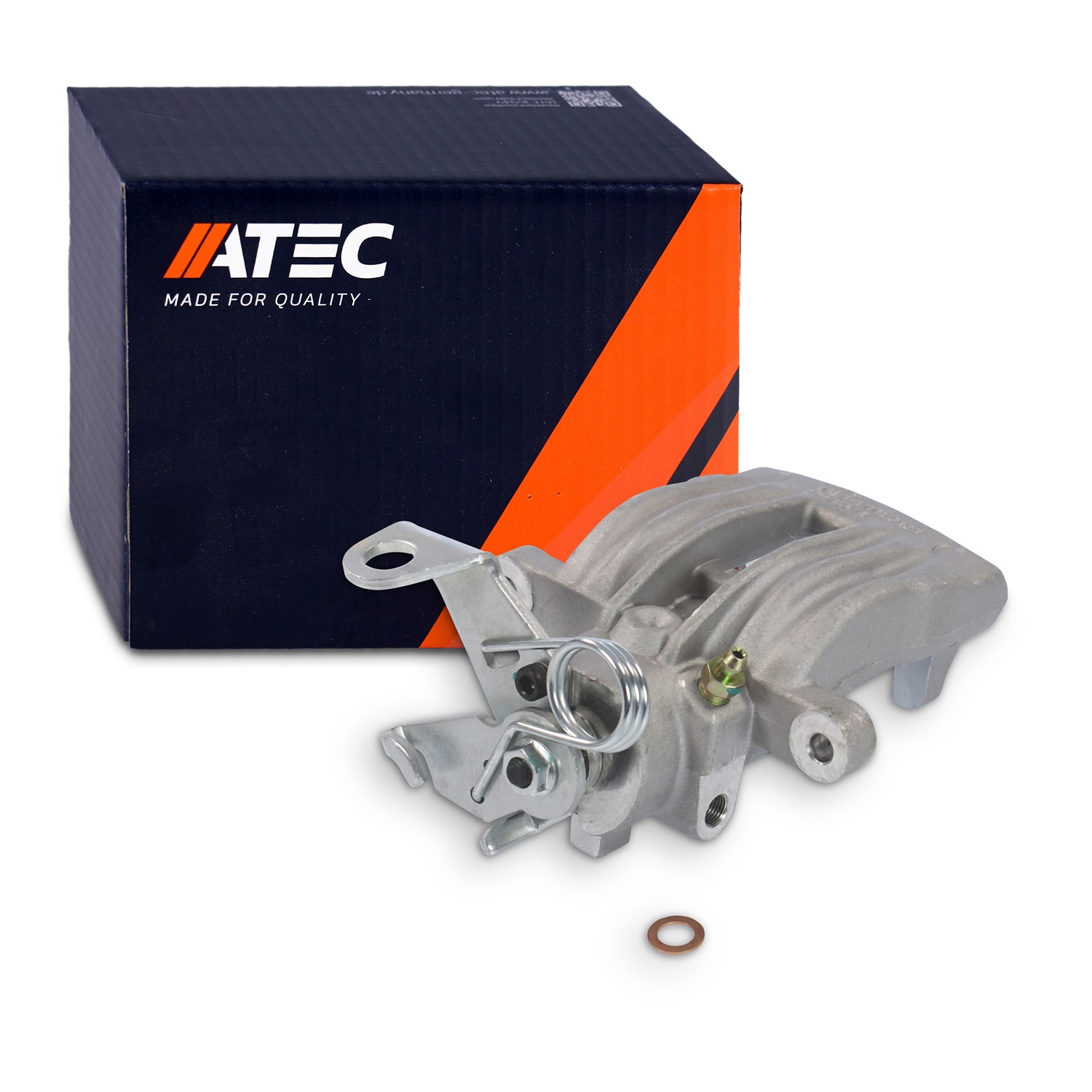 Atec Bremssattel hinten rechts [Hersteller-Nr. 10602816] für Lancia, Alfa Romeo