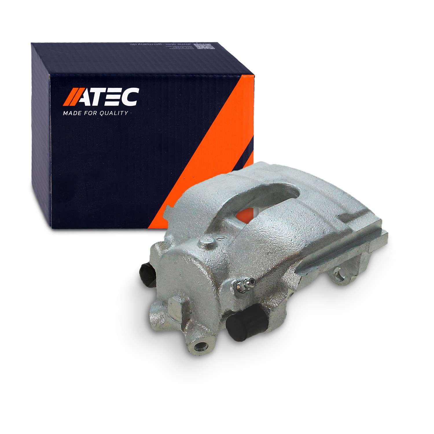 Atec Bremssattel vorne links [Hersteller-Nr. 10602817] für Rover, Mg, BMW