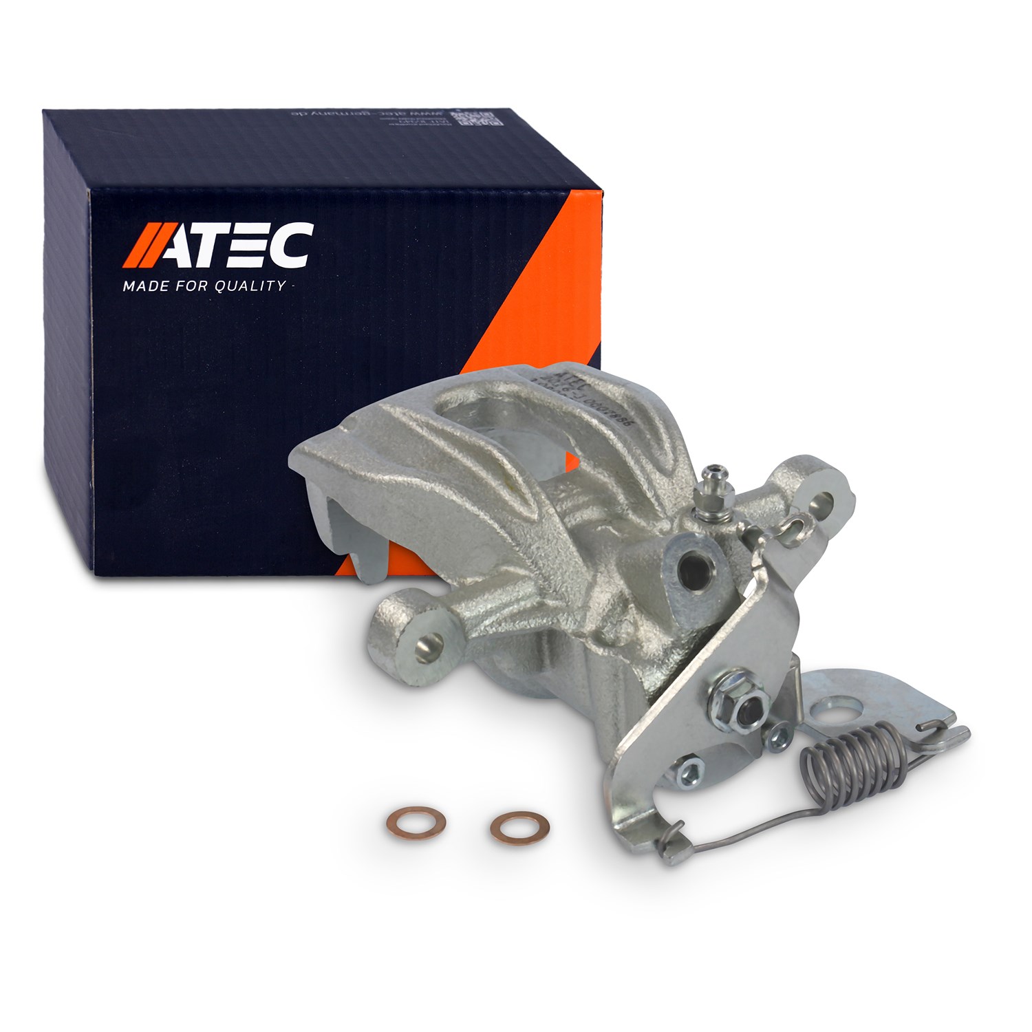 Atec Bremssattel hinten links [Hersteller-Nr. 10602821] für Ford