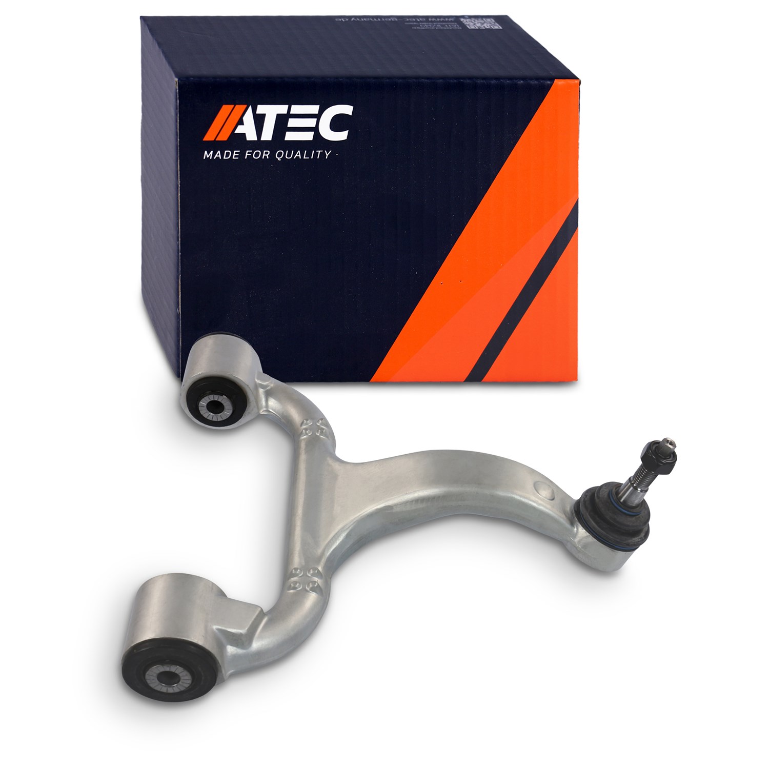 Atec Querlenker vorne links oben W163 [Hersteller-Nr. 10611003] für Mercedes-Benz