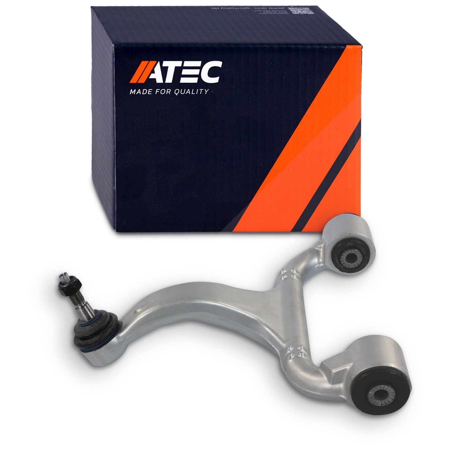 Atec Querlenker vorne rechts oben W163 [Hersteller-Nr. 10611004] für Mercedes-Benz