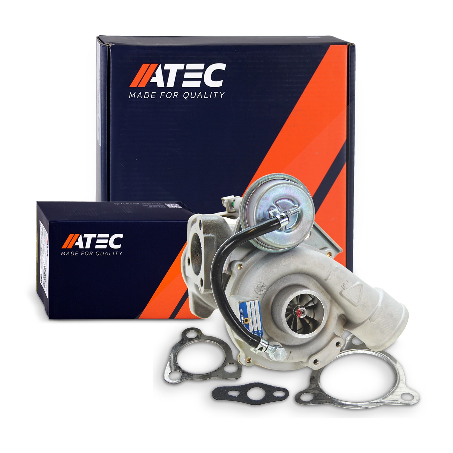 Atec Turbolader [Hersteller-Nr. 10641203] für Seat, Skoda, VW, Audi