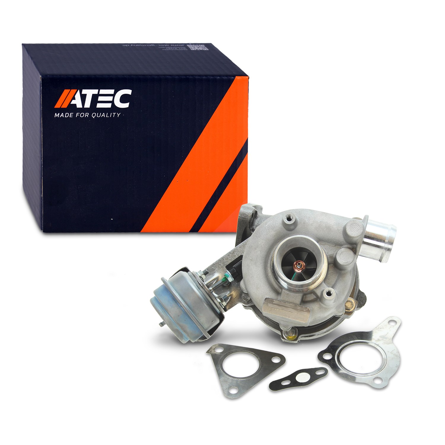 Atec Turbolader [Hersteller-Nr. 10641207] für Audi, VW, Skoda