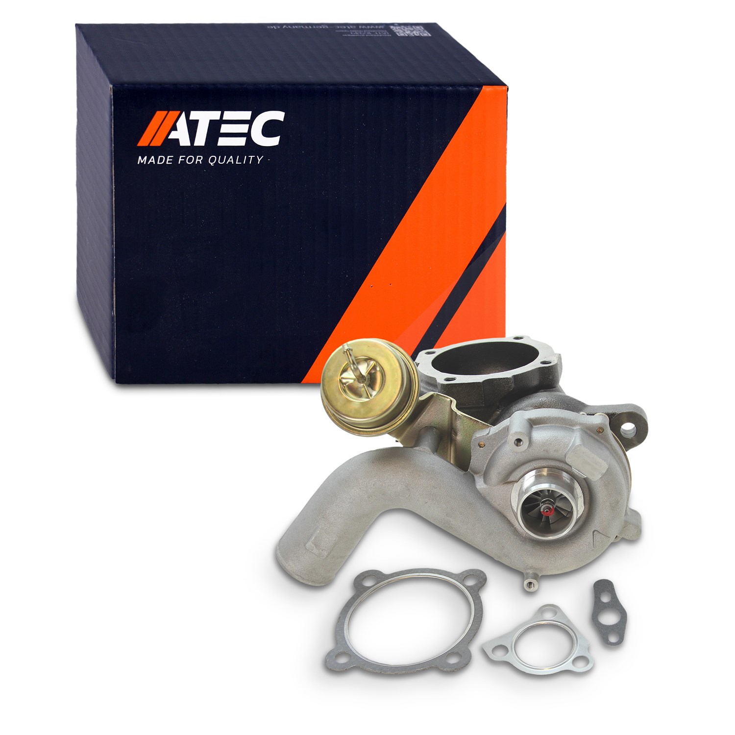Atec Turbolader [Hersteller-Nr. 10641208] für VW, Skoda, Audi, Seat