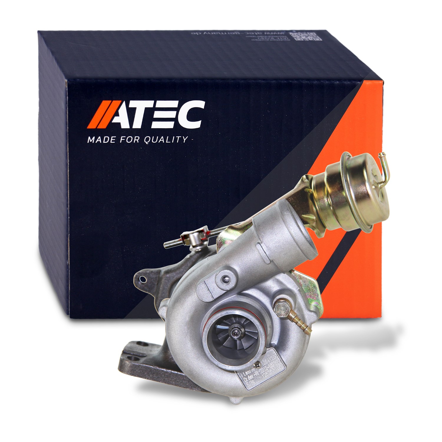 Atec Turbolader [Hersteller-Nr. 10641209] für VW