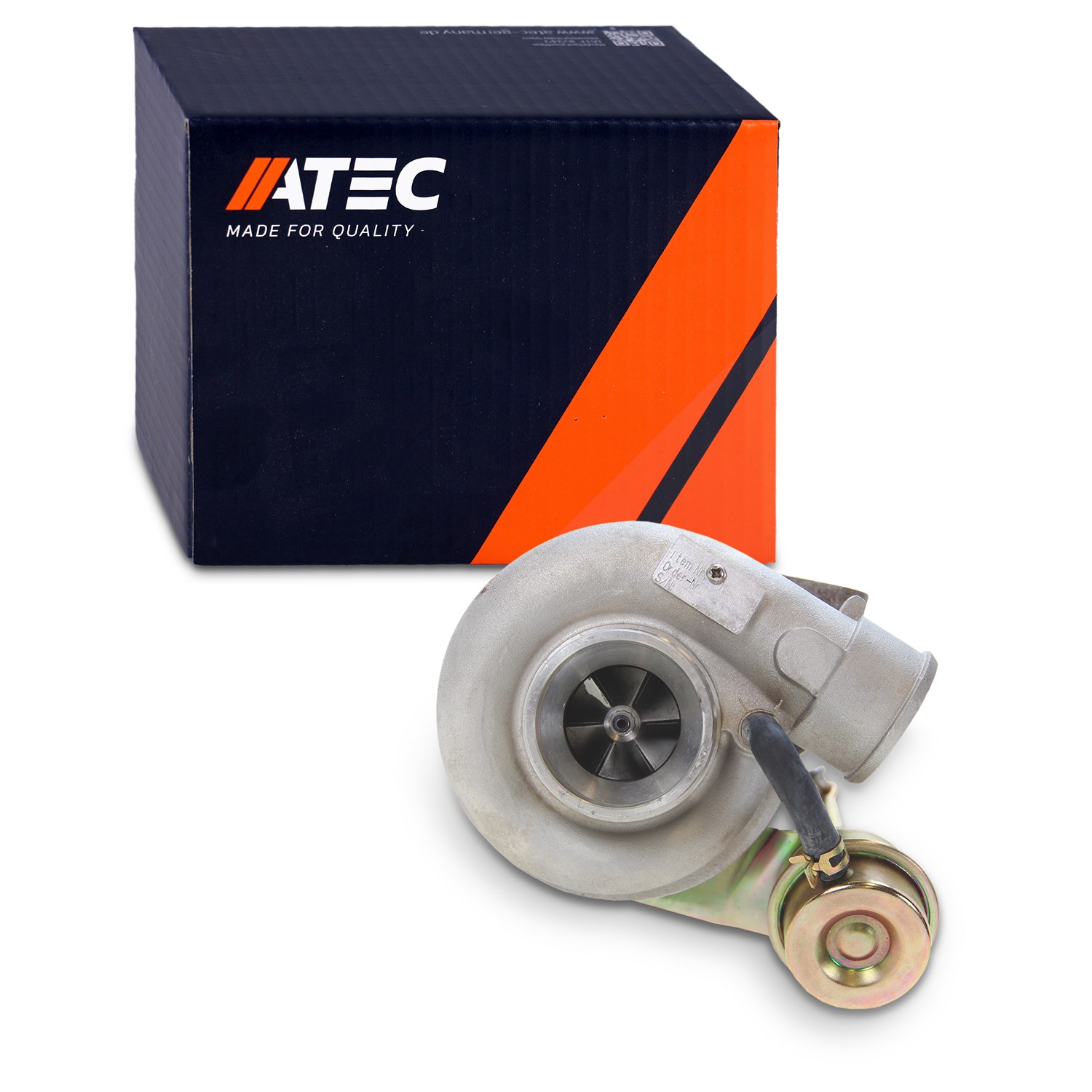 Atec Turbolader [Hersteller-Nr. 10641211] für Mercedes-Benz