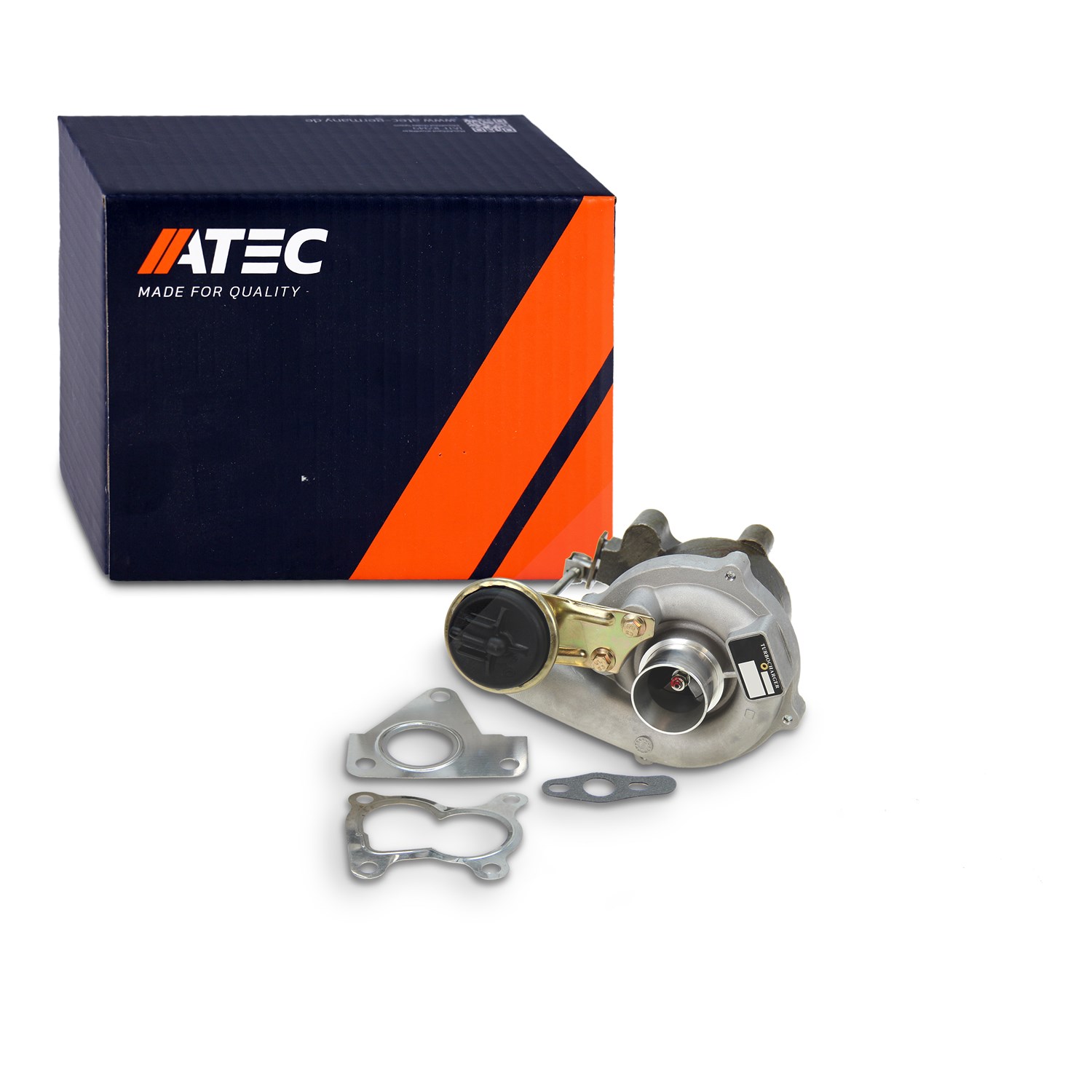 Atec Turbolader [Hersteller-Nr. 10641214] für Nissan, Renault