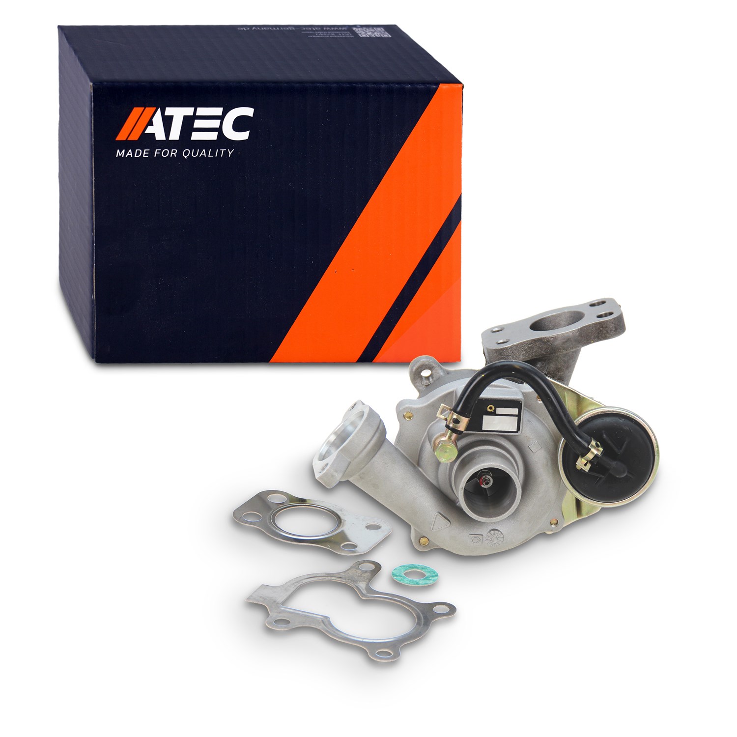 Atec Turbolader [Hersteller-Nr. 10641215] für Mazda, Citroën, Ford, Peugeot