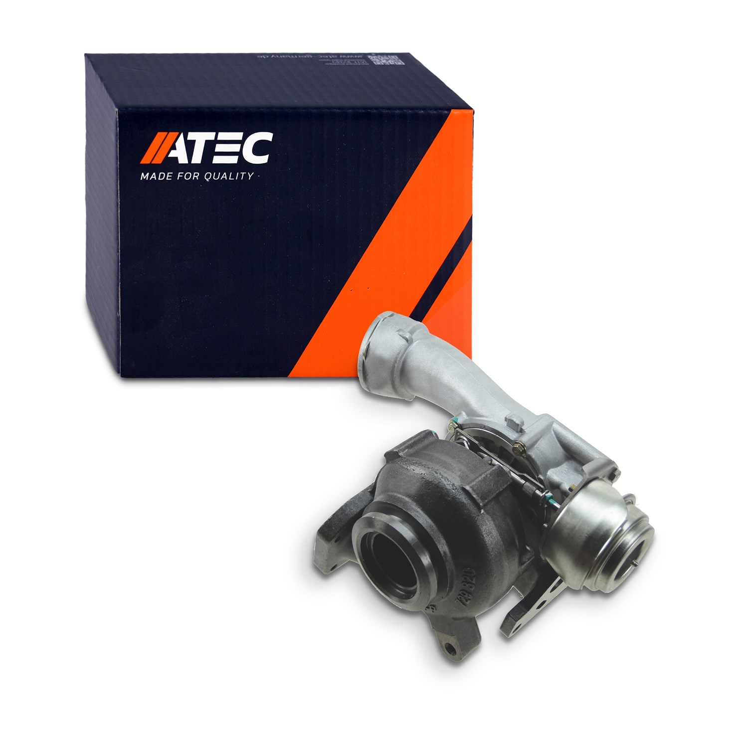 Atec Turbolader [Hersteller-Nr. 10641234] für VW