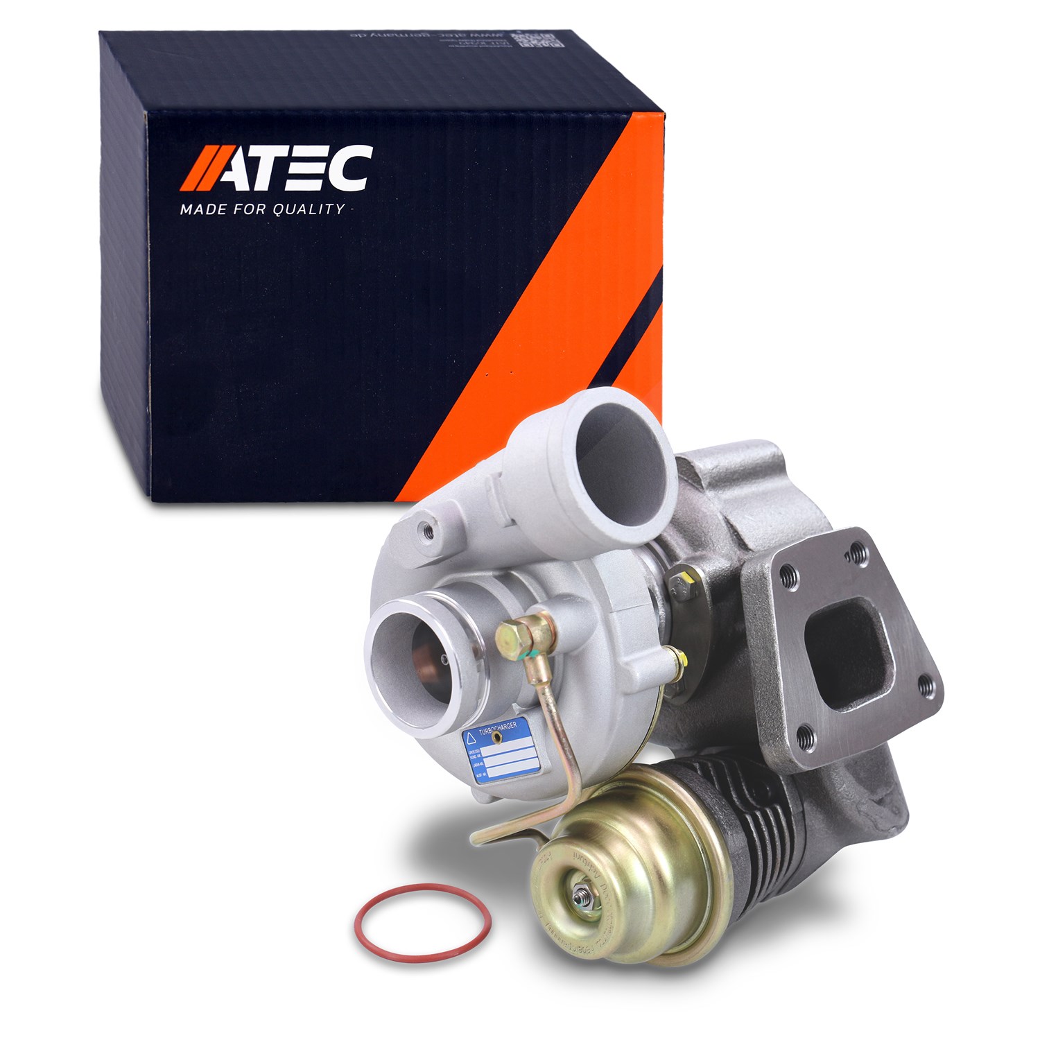 Atec Turbolader [Hersteller-Nr. 10641235] für VW