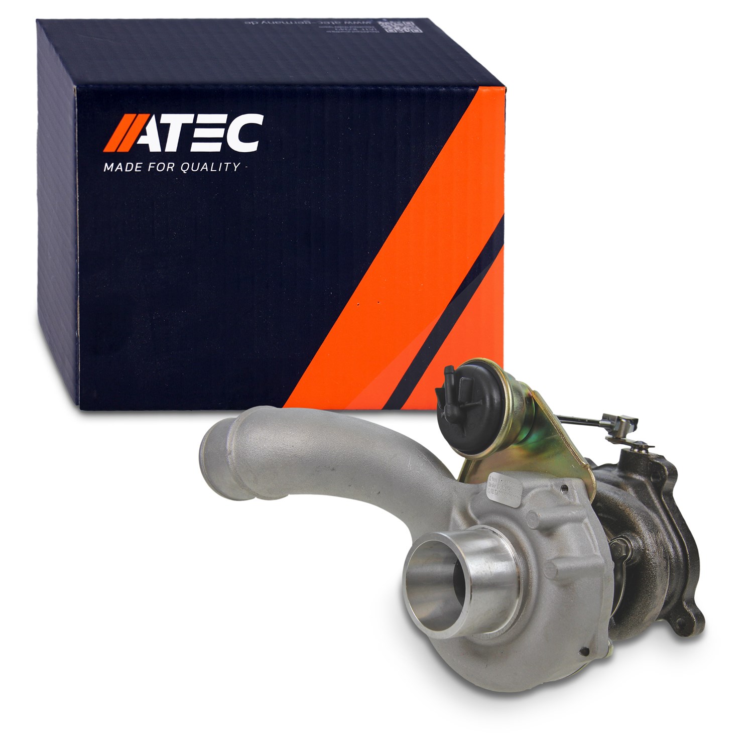 Atec Turbolader [Hersteller-Nr. 10641243] für Opel, Vauxhall, Renault, Nissan