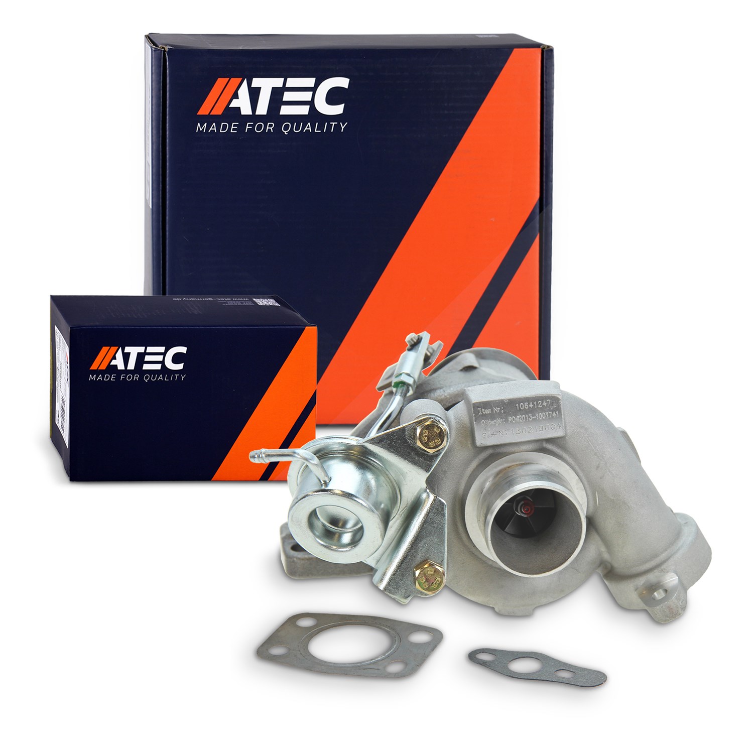 Atec Turbolader [Hersteller-Nr. 10641247] für Ford, Fiat, Peugeot, Citroën