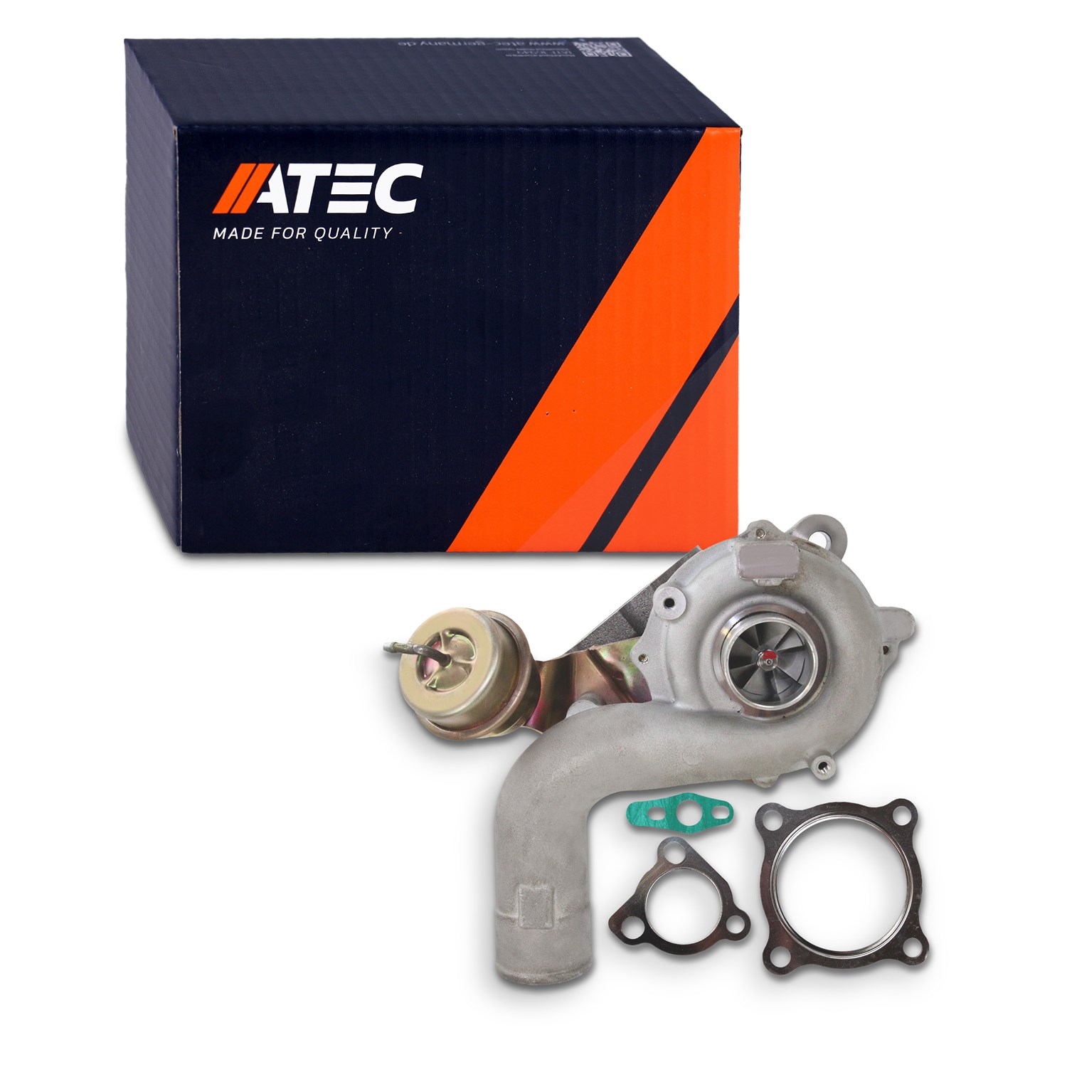 Atec Turbolader [Hersteller-Nr. 10641256] für Seat, Skoda, VW, Audi
