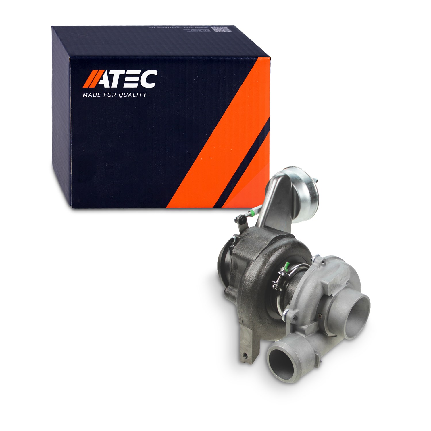Atec Turbolader [Hersteller-Nr. 10641266] für Mercedes-Benz