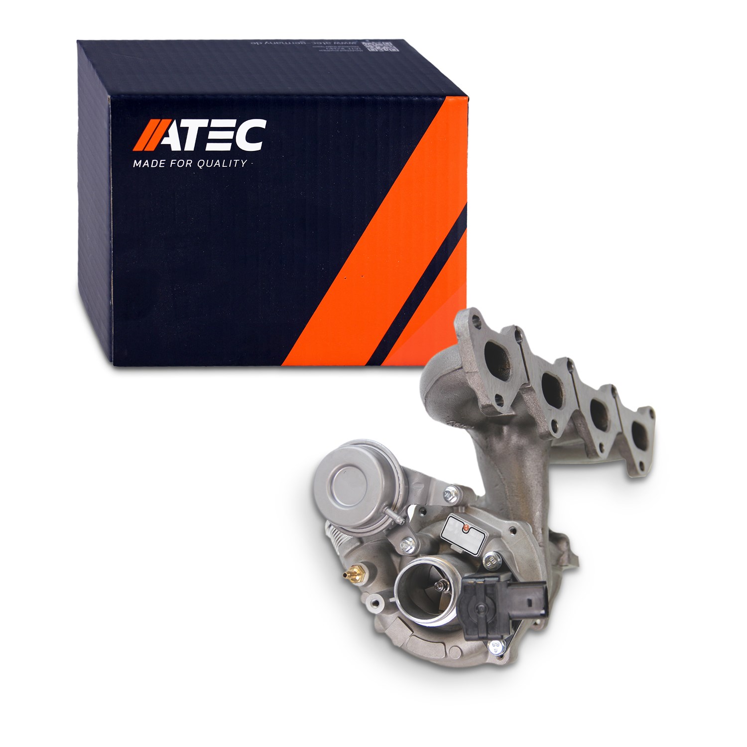 Atec Turbolader [Hersteller-Nr. 10641277] für VW, Seat, Audi, Skoda
