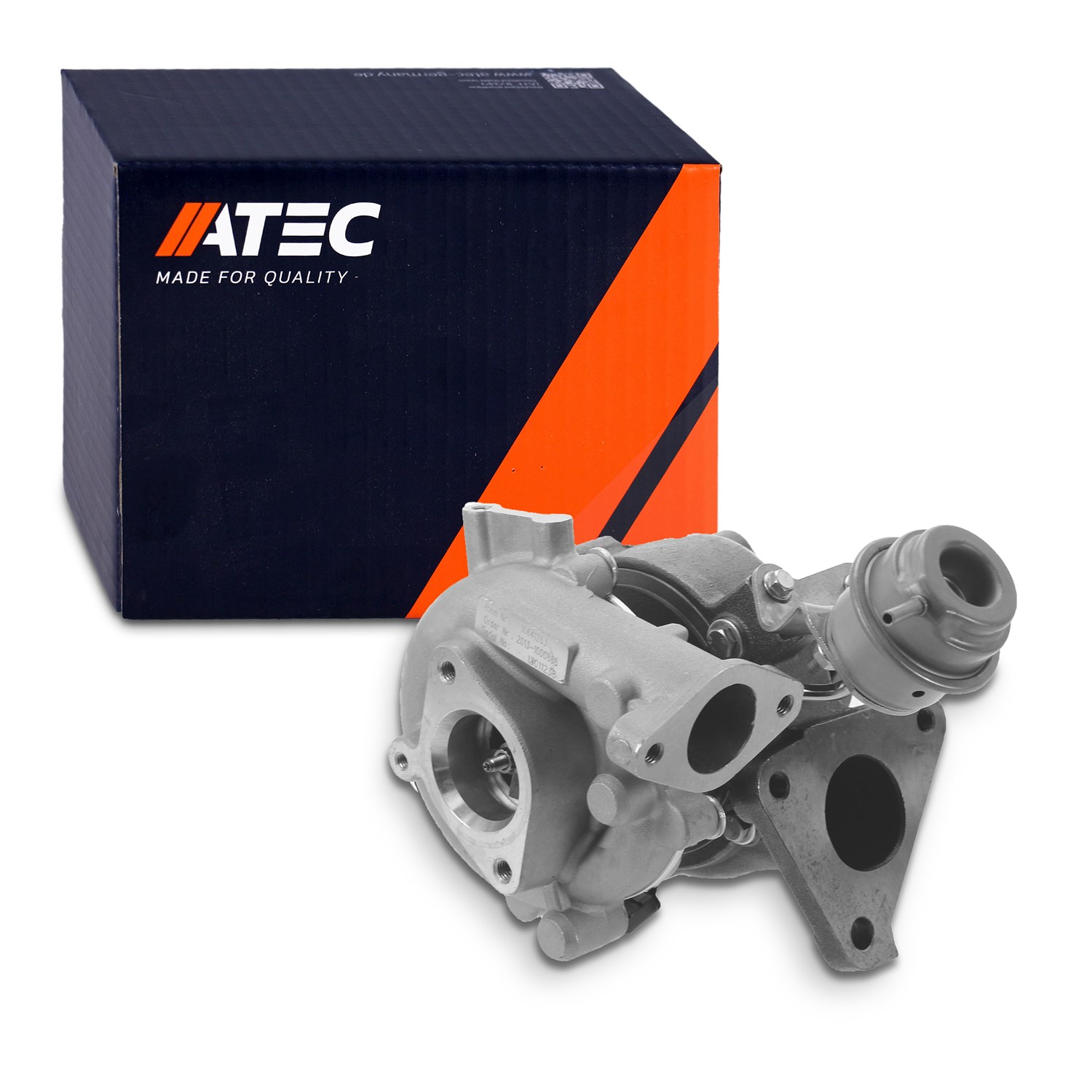 Atec Turbolader [Hersteller-Nr. 10641283] für Nissan