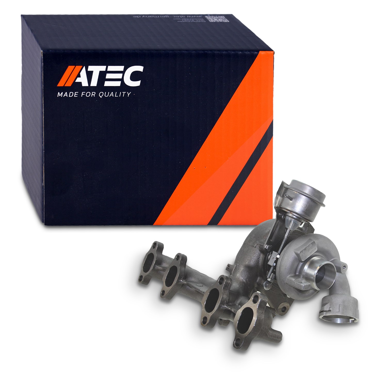 Atec Turbolader [Hersteller-Nr. 10641285] für Audi, VW, Seat, Skoda