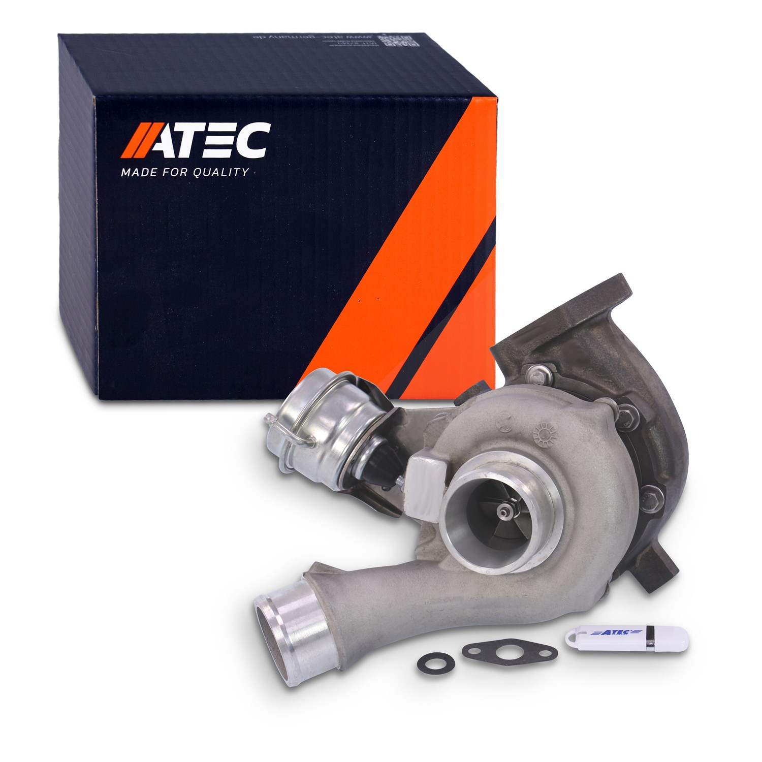 Atec Turbolader [Hersteller-Nr. 10647188] für Kia
